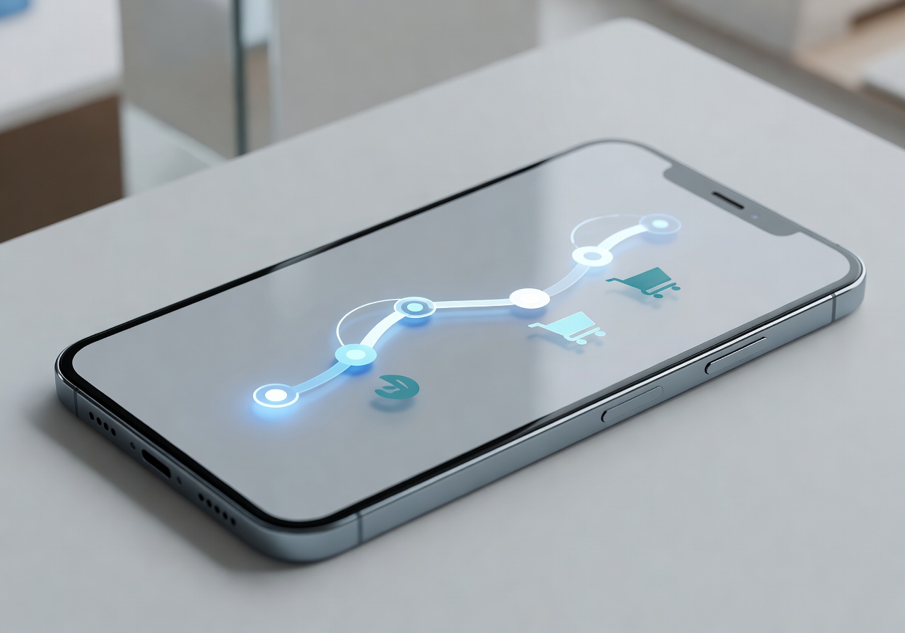 Digital payment interface representing Scalapay BNPL service